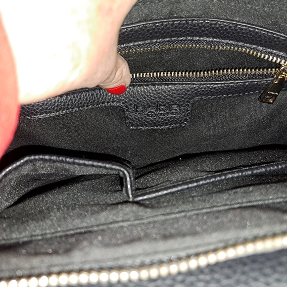 Vi Tage, 1950s, Elegant Blue/Brown Or Black Handbag - Picture 9 of 12